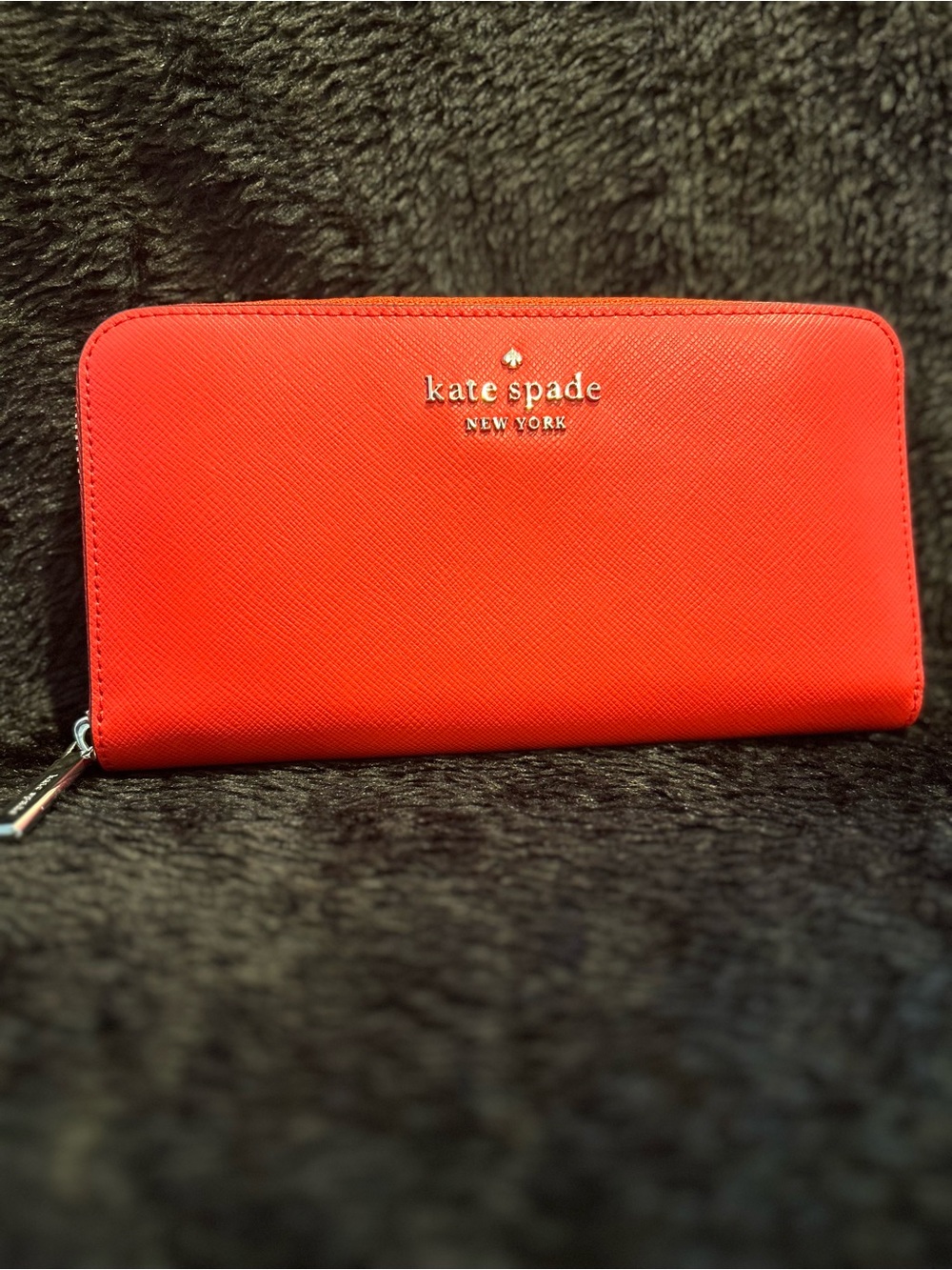 Kate Spade Staci Large Continental Wallet – Gazpacho